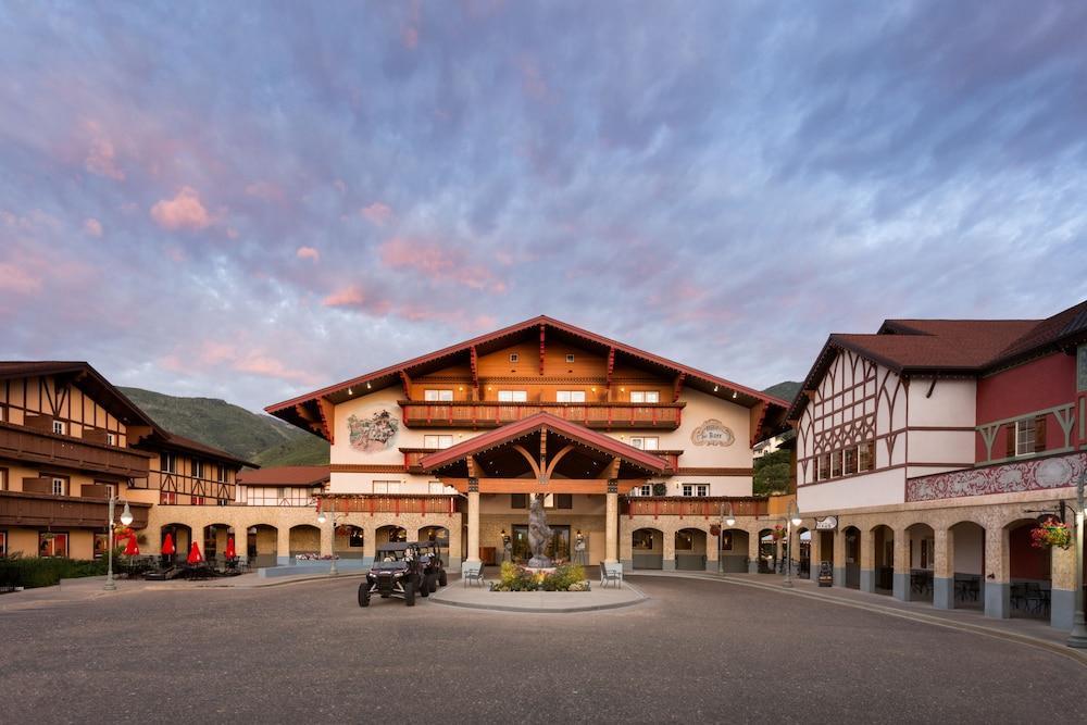Zermatt Utah Resort & Spa Trademark Collection By Wyndham Midway Exterior photo
