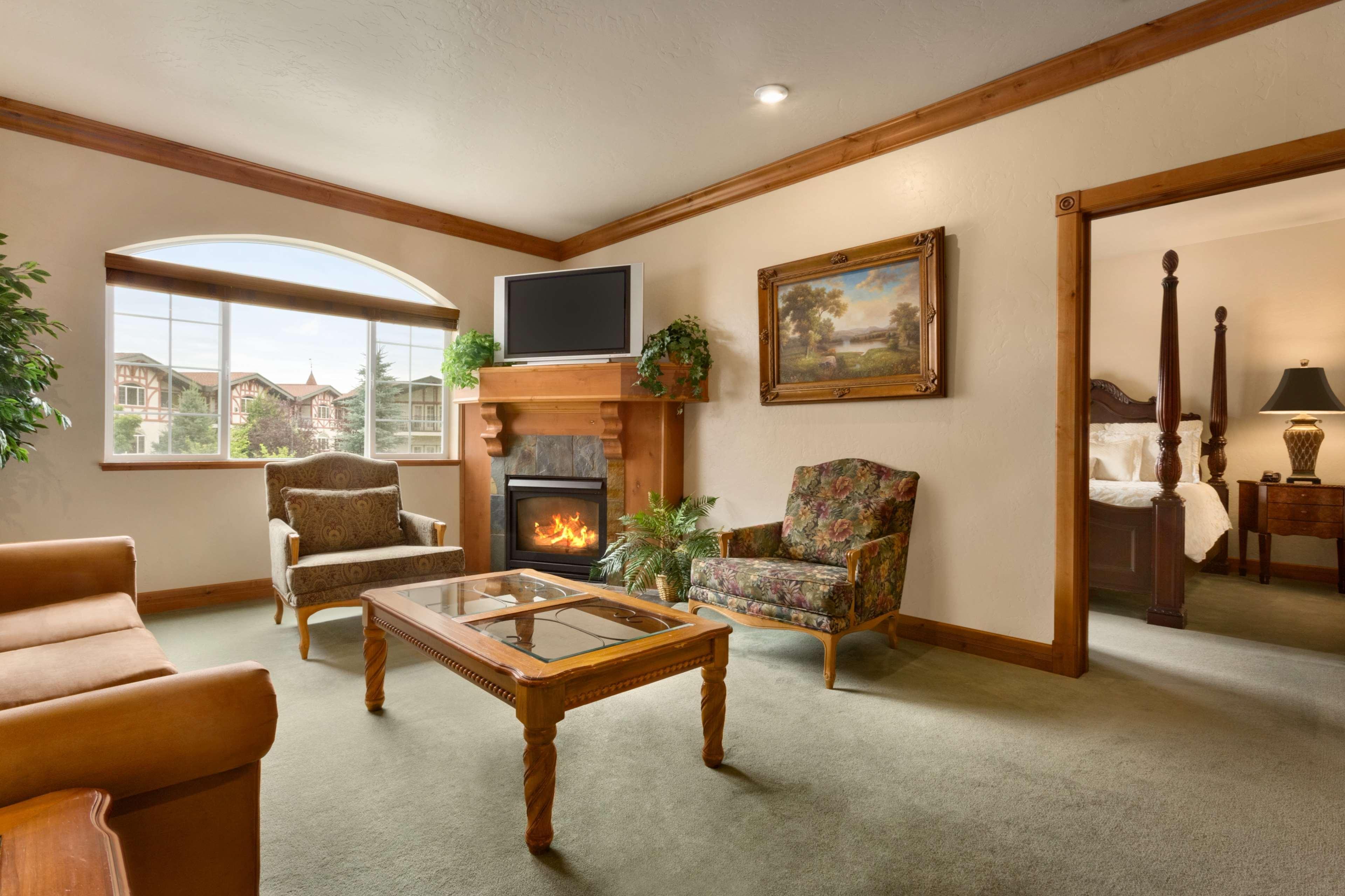 Zermatt Utah Resort & Spa Trademark Collection By Wyndham Midway Exterior photo